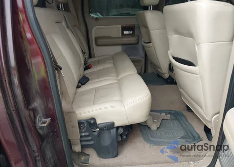 2004 Ford F-150 Fx4/Lariat/Xlt from USA, damaged, VIN 1FTPW14564KC56131